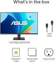 ASUS VA279QG 27” Eye Care Monitor — image 8
