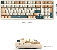 Merdia Wireless Mechanical Keyboard — image 7