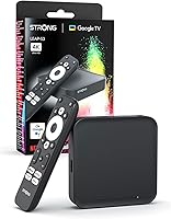 Strong S3 UHD Receiver Google TV — image 1