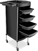 Noverlife Hair Salon Storage Tool Cart — image 1