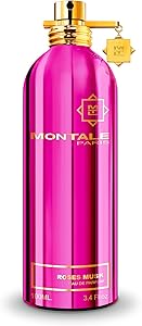 Montale Roses Musk Eau de Parfum 3.4oz Review