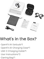 SHOKZ OpenFit Air True Wireless Earbuds — image 9