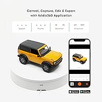 ORANGEMONKIE Foldio360 Smart 360 Photography Turntable — image 6