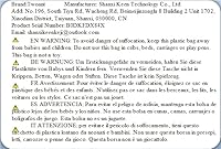 Twoant Titanium Alloy Ingrown Toenail Treatment Kit (9PCS) — image 7