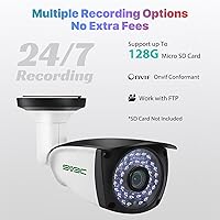 SV3C 4K POE IP Camera 8MP — image 4