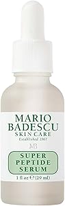 Mario Badescu Super Peptide Serum, 1 Fl Oz Review