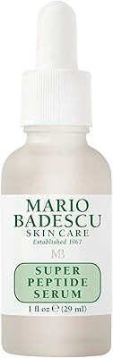 Mario Badescu Super Peptide Serum, 1 Fl Oz