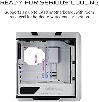ASUS ROG Strix Helios GX601 White Edition Mid-Tower Case — image 5