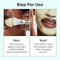 I DEW CARE Matcha Mood Wash-Off Mask 3.38oz — image 6