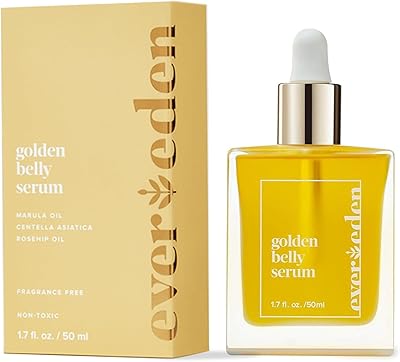 Evereden Golden Belly Serum 1.7oz