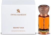 Swiss Arabian Secret Oud 12mL Perfume Oil — image 9