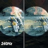 Acer Nitro XZ270 Xbmiipx 27-inch Curved Gaming Monitor — image 3