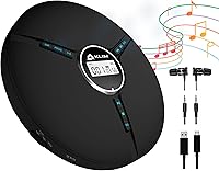 KLIM Discman Portable CD Player — image 1