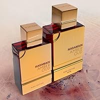 Al Haramain Amber Oud Ruby Edition Perfume 4oz — image 7