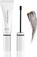 Rumi Cosmetiques PowerBrow+ Tinted Eyebrow Gel - Mocha — image 1
