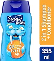 Suave Surf's Up 2-in-1 Shampoo and Conditioner, 12 Fl Oz — image 4
