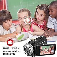 ORDRO HDV-V12 1080P Video Camera — image 5