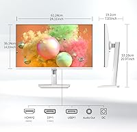 CUNPU U27 27-inch 4K Monitor — image 8