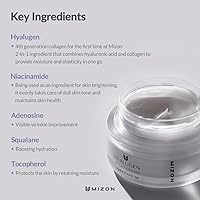 MIZON Hyalugen Le Lift Cream 1.69oz — image 3