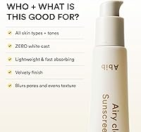 Abib Airy Clear Sunscreen Gel SPF30 30g — image 8