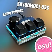 SayoDevice O3C OSU Keyboard — image 2