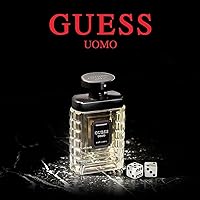 GUESS UOMO Eau de Toilette, 3.4 Fl Oz — image 6