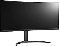 LG 34WQ73A-B 34-Inch UltraWide QHD Curved Monitor — image 7