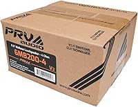 PRV AUDIO 6MB200-4 v2 6.5-inch Midbass Speaker — image 6