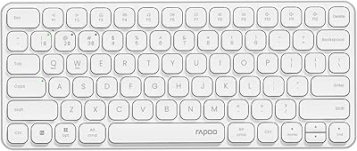 Rapoo E9050L Multi-Device Wireless Keyboard