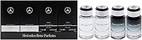 Mercedes-Benz Giftset Mini Men's Cologne Set - 4 Pc — image 1