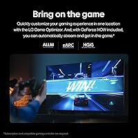 LG 50-inch QNED80T Series 4K Smart TV — image 6