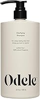Odele Clarifying Sulfate-Free Shampoo, 32 Fl Oz — image 1