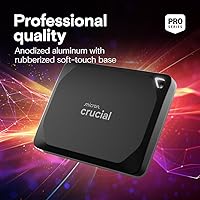 Crucial X10 Pro 2TB Portable SSD — image 6