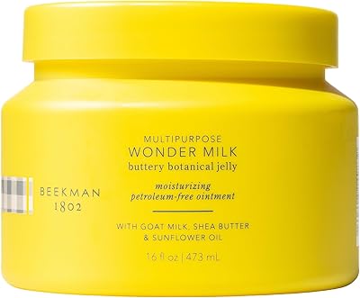 Beekman 1802 Wonder Milk Buttery Botanical Jelly - 16 fl oz