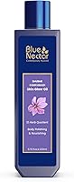 Blue Nectar Kumkumadi Body Oil, 6.76oz — image 1