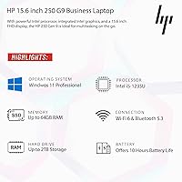 HP G9 Laptop, Intel Core i5-1235U, 16GB RAM, 1TB SSD, 15.6″ FHD Display — image 6