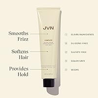 JVN No Heat Complete Air Dry Cream, 5 Fl Oz — image 3