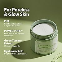 SUNGBOON EDITOR Green Tomato Pore Peeling Pad 60 Sheets — image 4