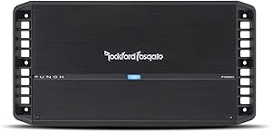 Rockford Fosgate Punch P1000X2 1000-Watt 2-Channel Amplifier Review