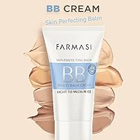 FARMASi Make Up BB Cream Beauty Balm, Light to Medium, 1.7 fl. oz. — image 3