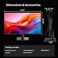 KTC H27T13 27-Inch QHD Monitor — image 8
