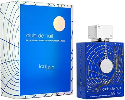 Armaf Club De Nuit Iconic Blue for Men 6.8 oz EDP Spray
