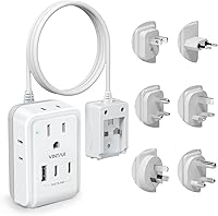 VINTAR Universal Travel Adapter Kit — image 1