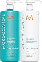 Moroccanoil Frizz Control Shampoo & Conditioner Bundle — image 1