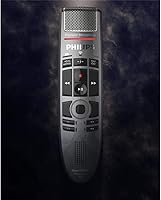 PHILIPS SpeechMike Premium Air SMP4000/00 Wireless Dictation Microphone — image 5