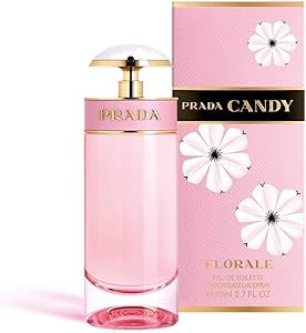 Prada Candy Florale Eau De Toilette Spray, 2.7oz Review