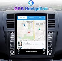 OiLiehu RM 9.7″ Android 13 Car Stereo with GPS and Bluetooth — image 5