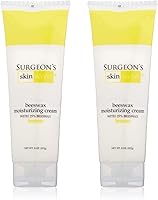 Surgeon's Skin Secret Beeswax Moisturizing Cream 8oz. Tube (2 Pack) - Lemon — image 1