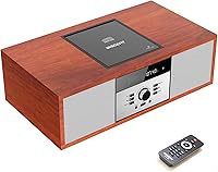 WISCENT WTB-797 Bluetooth Stereo System — image 1