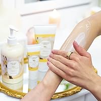 Camille Beckman French Vanilla Silky Body Cream 13oz — image 3